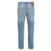 JACK & JONES Džínsy 'Chris'  modrá denim