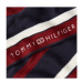 Tommy Hilfiger Šál Corporate Raschelle Scarf AM0AM11493 Tmavomodrá