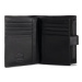 Pierre Cardin Veľká pánska peňaženka YS507. 1 331A Čierna