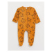 LC Waikiki Crew Neck Baby Boy Jumpsuit