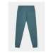 Calvin Klein Jeans Teplákové nohavice Stack Logo IB0IB01282 Modrá Regular Fit