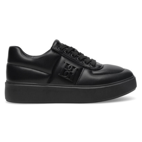 Badura Sneakersy WYL3358-12 Čierna