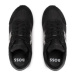 Boss Sneakersy J29309 M Čierna