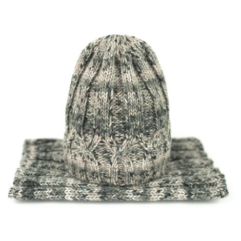 Art Of Polo Unisex's Hat&Snood cz21806