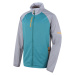 Husky Pánska softshell bunda Suli M grey/mint