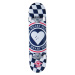 Heart Supply Insignia Check Skateboard Komplet