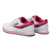 Fila Sneakersy Orbit Velcro Kids 1010785.13228 Biela