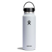 Fľaša Hydro Flask Wide Mouth 40 oz Farba: biela