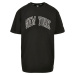 Starter New York T-Shirt Black