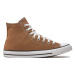 Converse Plátenky Chuck Taylor All Star A06560C Hnedá