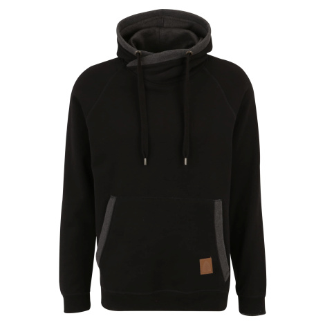 Men's Rock Spring Hoodie Black Just Rhyse