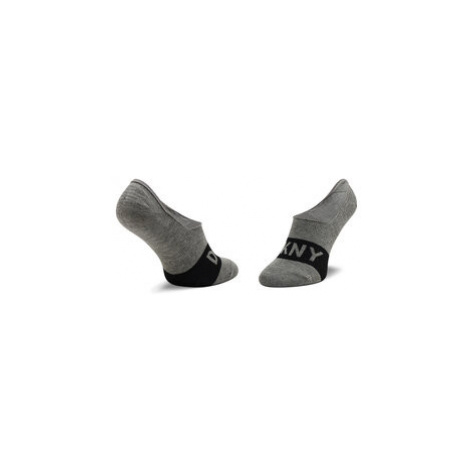 DKNY Súprava 3 párov krátkych pánskych ponožiek Lexington S5_6201T_DKY Farebná