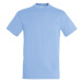 SOĽS Regent Uni tričko SL11380 Sky blue