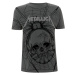 Metallica Tričko Spider All Over Grey