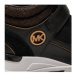 MICHAEL Michael Kors Sneakersy Gentry High Top 43F3GYFE3D Čierna