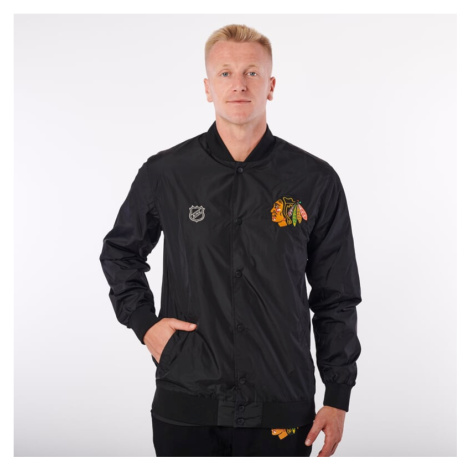 Chicago Blackhawks pánska bunda Core ’47 Drift Track Jacket 47 Brand