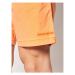 Quiksilver Bavlnené šortky Taxer 17" Elasticized EQYWS03610 Oranžová Regular Fit