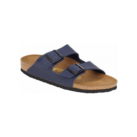 Birkenstock  ARIZONA  Šľapky Modrá