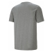 PUMA Funkčné tričko 'Essential'  sivá melírovaná / čierna