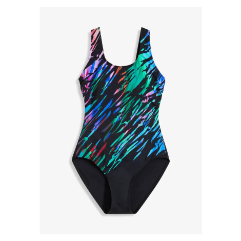 Jednodielne plavky bonprix