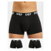 DEF Cost 3-Pack Boxer Shorts Black