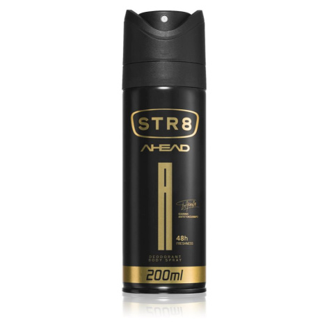 STR8 Ahead Deodorant dezodorant v spreji pre mužov