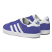 Adidas Sneakersy Gazelle J IE5597 Fialová