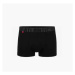 Men's Boxers in Pima Cotton ATLANTIC - black