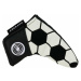 Odyssey Soccer White/Black Headcover