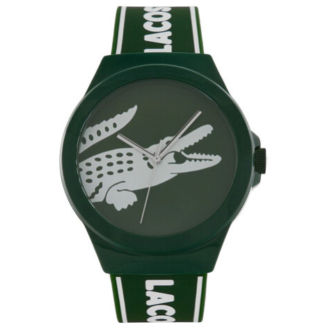 Lacoste Hodinky Neocroc 2011309 Zelená