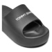 Tommy Jeans Šľapky Tjw Chunky Flatform Slide EN0EN02586 Čierna