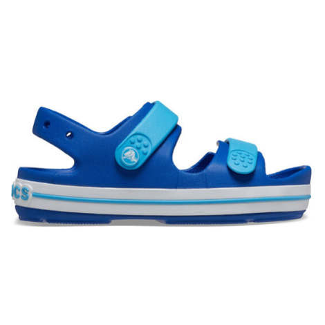 Crocs Sandále Crocband Cruiser Sandal T 209424 Modrá