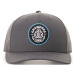 Grundéns šiltovka icon anchor trucker - charcoal