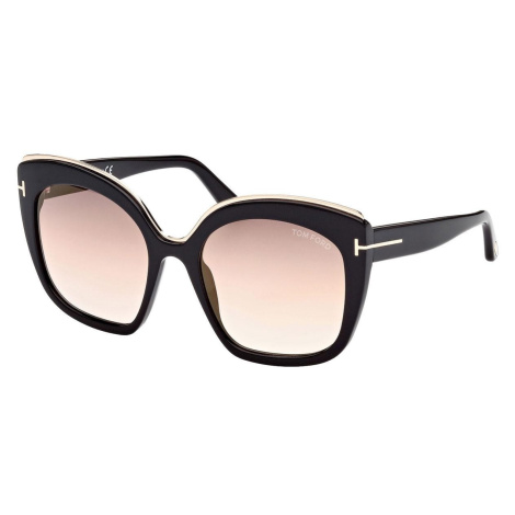 Tom Ford Chantalle FT0944 01G - ONE SIZE (55)