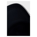 Bavlnená čiapka Emporio Armani tmavomodrá farba, s nášivkou, 627920 CC990