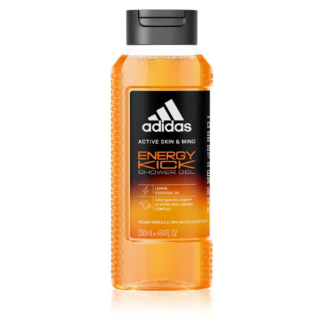 Adidas Energy Kick energizujúci sprchový gél