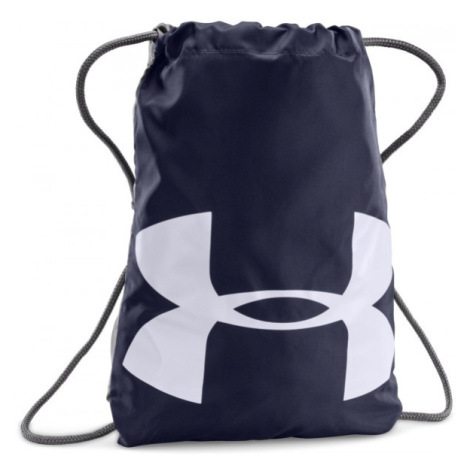 Under Armour OZSEE Gymsack, tmavo modrá, veľkosť