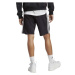 adidas ESSENTIALS SINGLE JERSEY 3-STRIPES SHORTS Pánske kraťasy, čierna, veľkosť