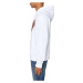 Mikina Diesel S-Ginn-Hood-E8 Sweat-Shirt Bright White