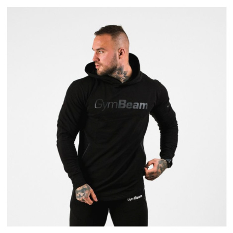 GymBeam Mikina Urban Black  S