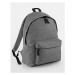 BagBase Unisex mestský batoh 18 l BG125 Grey Marl