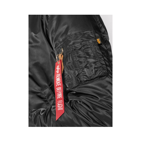 Alpha Industries Bomber bunda Ma-1 Vf 59 191118 Čierna Slim Fit