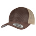 360° Omnimesh 2-Tone Cap Brown/Khaki