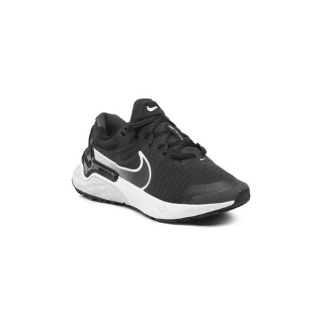 Nike Bežecké topánky Renew Run 3 DD9278 001 Čierna