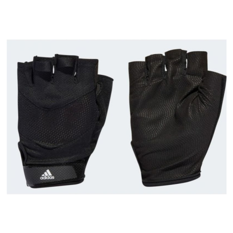SPORT Pánske tréningové rukavice HA5554 Black - Adidas