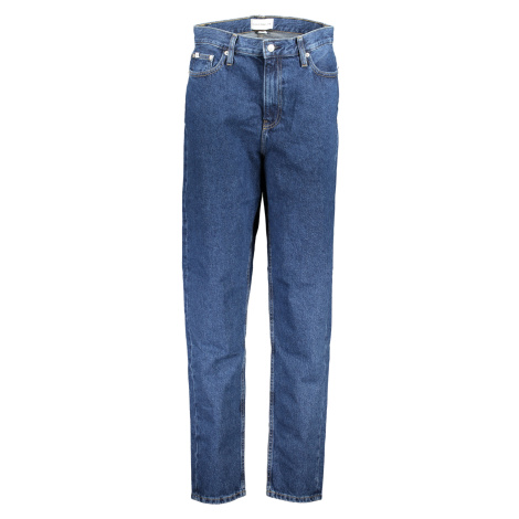 CALVIN KLEIN WOMEN'S DENIM JEANS BLUE