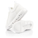 Tenisky Karl Lagerfeld Kapri Kite Karl Sock Lo White Lthr / Mono