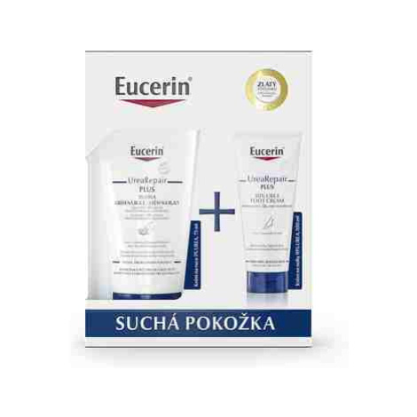 Eucerin kazeta UreaRepair PLUS Krém na ruky + Krém na nohy