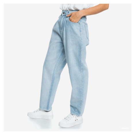 Roxy Opposite Way High Mom Jeans Blue