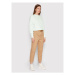 United Colors Of Benetton Chino nohavice 4T33DF005 Hnedá Cropped Fit
